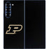 Purdue University Purdue Logo Galaxy Z Fold6 Skin