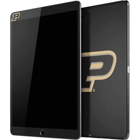 Purdue University Purdue Logo iPad Skins