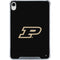 Purdue University Purdue Logo iPad 11th Gen (2025) Clear Case