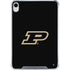 Purdue University Purdue Logo iPad 11th Gen (2025) Clear Case