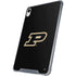 Purdue University Purdue Logo iPad 11th Gen (2025) Clear Case