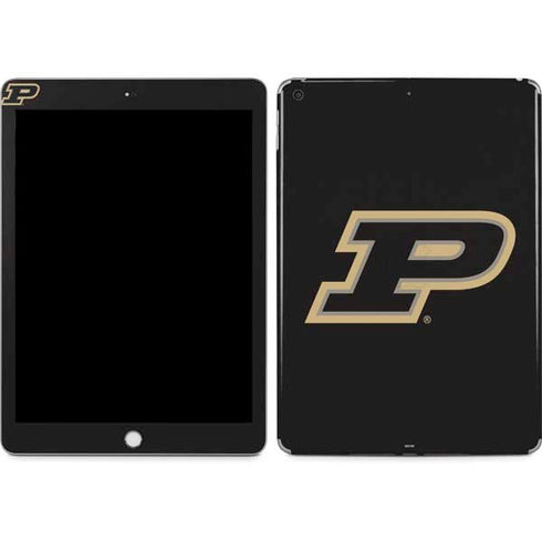 Purdue University Purdue Logo Apple iPad Skin