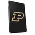 Purdue University Purdue Logo Apple iPad Skin