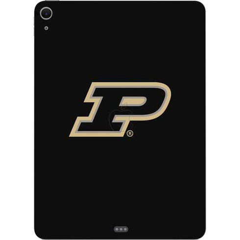 Purdue University Purdue Logo Apple iPad Air Skin