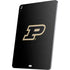Purdue University Purdue Logo Apple iPad Air Skin