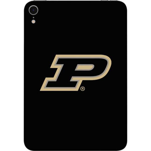Purdue University Purdue Logo Apple iPad Mini Skin