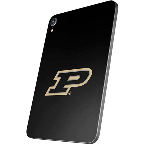 Purdue University Purdue Logo Apple iPad Mini Skin