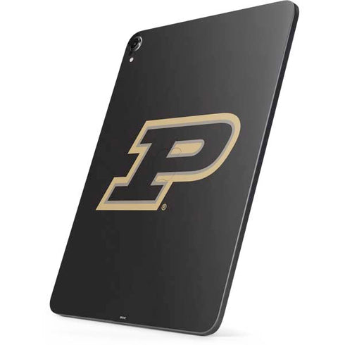 Purdue University Purdue Logo Apple iPad Pro Skin