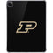 Purdue University Purdue Logo iPad Pro 11in (2024) Clear Case
