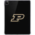Purdue University Purdue Logo iPad Pro 11in (2024) Clear Case