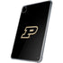 Purdue University Purdue Logo iPad Pro 11in (2024) Clear Case
