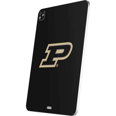 Purdue University Purdue Logo iPad Pro 13in M4 (2024) Skin