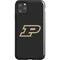 Purdue University Purdue Logo iPhone Cases