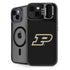 Purdue University Purdue Logo iPhone 13 Kickstand Case