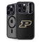 Purdue University Purdue Logo iPhone 14 Pro Max Kickstand Case