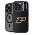 Purdue University Purdue Logo iPhone 14 Pro Max Kickstand Case