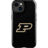 Purdue University Purdue Logo iPhone 15 Impact Case