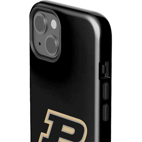 Purdue University Purdue Logo iPhone 15 Impact Case