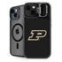 Purdue University Purdue Logo iPhone 15 Kickstand Case