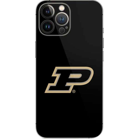 Purdue University Purdue Logo iPhone 15 Pro Max Skin