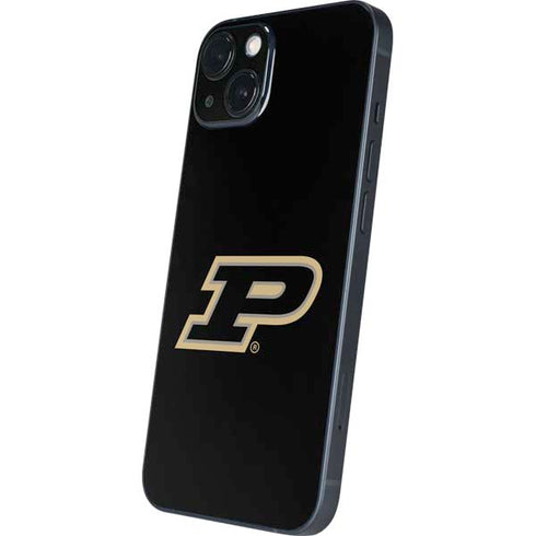 Purdue University Purdue Logo iPhone 15 Skin