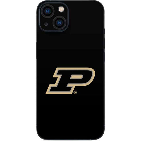 Purdue University Purdue Logo iPhone 15 Skin