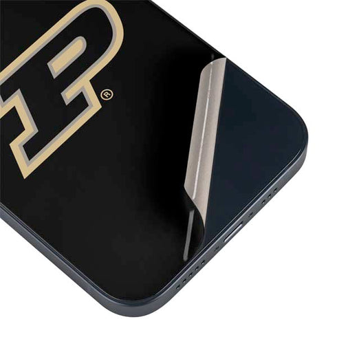 Purdue University Purdue Logo iPhone 15 Skin