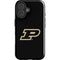 Purdue University Purdue Logo iPhone 16 Impact Case