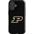 Purdue University Purdue Logo iPhone 16 Impact Case
