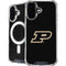 Purdue University Purdue Logo iPhone 16 MagSafe Case