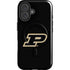 Purdue University Purdue Logo iPhone 16 Magsafe Impact Case