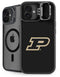 Purdue University Purdue Logo iPhone 16 Plus Kickstand Case