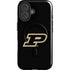 Purdue University Purdue Logo iPhone 16 Plus Magsafe Impact Case