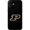 Purdue University Purdue Logo iPhone 16 Plus Skin