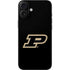 Purdue University Purdue Logo iPhone 16 Plus Skin