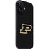Purdue University Purdue Logo iPhone 16 Plus Skin