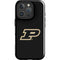 Purdue University Purdue Logo iPhone 16 Pro Impact Case