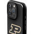 Purdue University Purdue Logo iPhone 16 Pro Impact Case