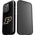 Purdue University Purdue Logo iPhone 16 Pro Impact Case