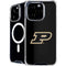 Purdue University Purdue Logo iPhone 16 Pro MagSafe Case
