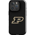 Purdue University Purdue Logo iPhone 16 Pro Max Impact Case