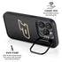 Purdue University Purdue Logo iPhone 16 Pro Max Kickstand Case