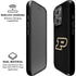 Purdue University Purdue Logo iPhone 16 Pro Max Magsafe Impact Case