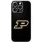 Purdue University Purdue Logo iPhone 16 Pro Skin