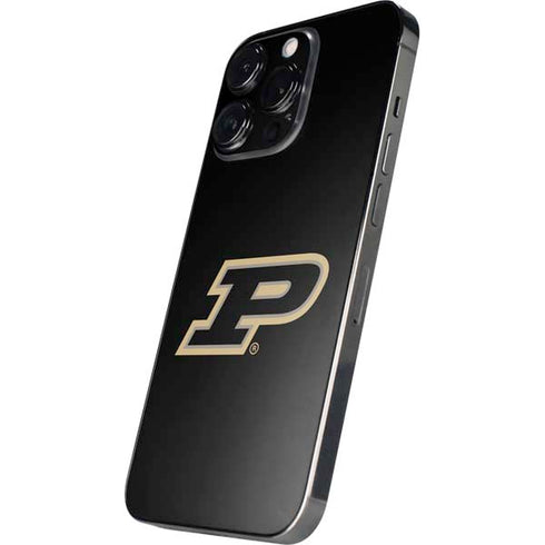 Purdue University Purdue Logo iPhone 16 Pro Skin
