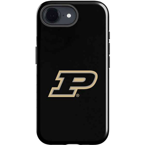 Purdue University Purdue Logo iPhone 16e Impact Case