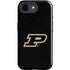 Purdue University Purdue Logo iPhone 16e Impact Case