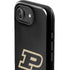 Purdue University Purdue Logo iPhone 16e Impact Case