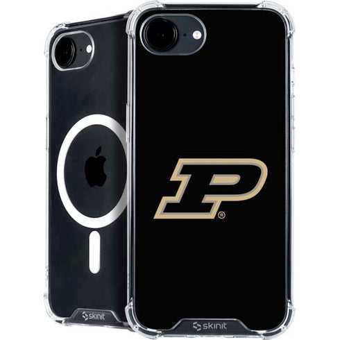 Purdue University Purdue Logo iPhone 16e MagSafe Case