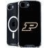 Purdue University Purdue Logo iPhone 16e MagSafe Case